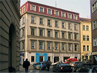 
                        Pension & Hostel Dlouh - Praha 1 (penzion)