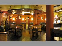 Infinity bar - Praha-Vinohrady (restaurace)