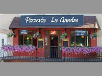 
                        Pizzeria La Gamba - Brno-Lesn (restaurace)