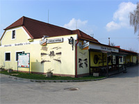 Jihoesk hospdka - Domann (restaurace)