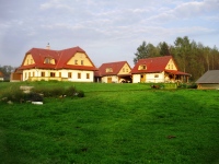 Farma u Vojtk - Moravsk Kinky (penzion)