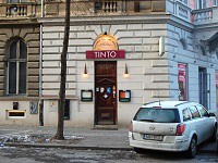
                        TINTO restaurace - Brno-Veve (restaurace)