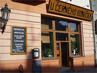 
                        U ernho konka - esk Budjovice (restaurace)