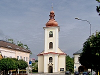 Kostel Vech svatch - Rokytnice v Orlickch horch (kostel)
