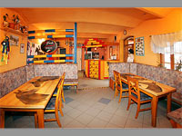 
                        Restaurace Parkur - Horovsk Tn (restaurace)