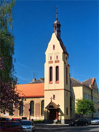 Evangelick kostel - Lovosice (kostel)