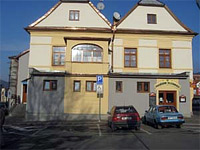 Pradd - Jesenk (hotel, restaurace)