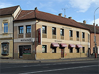 
                        Restaurace Na Zvisti - Kutn Hora (restaurace)