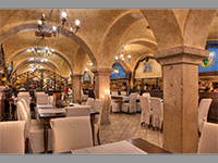 Dolce Vita Restaurant - Plze (restaurace)