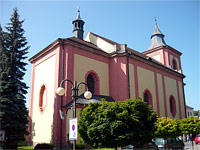 Kostel sv. Vavince - Jilemnice (kostel)