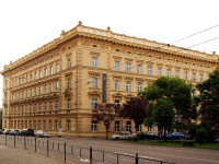 
                        Kounicv palc - Brno (historick budova)