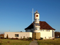 Kostel Panny Marie Krlovny - Hruovany u Brna (kostel)