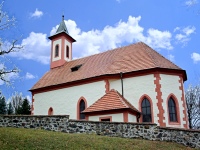 Kostel sv. Mikule - Zdemyslice (kostel)