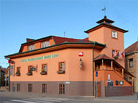 Bab Lom - Lelekovice (hotel)