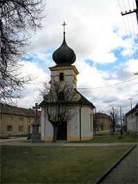 Kaple sv.Florina - Blovice (kaple)