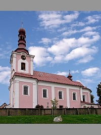 Kostel sv. Mikule - Dobany (kostel)