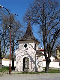 Kaple sv.Cyrila a Metodje - Doloplazy (kaple)
