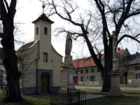 Kaple - Domamyslice (kaple)