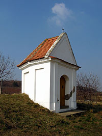 Kaplika pod Plnivou - Dtkovice (kaplika)
