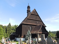 Kostel sv. Petra a Pavla - Liberk (kostel)