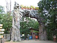 DinoPark - Plze (zoo) 