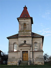 Evangelick kostel - Trnov (kostel)