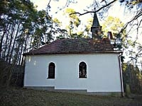 Kaple sv. Anny - Beany (kaple)