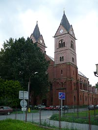 Kostel Svatho Josefa - Svitavy (kostel)