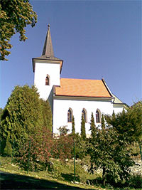 Kostel - Vlkov (kostel)