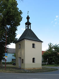 kaplika - Stichovice (kaplika)
