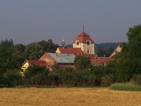 
                        Kostel Nanebevzet Panny Marie - Mostkovice (kostel)