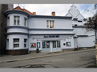 Kino Modr K- Kutn Hora (kino)