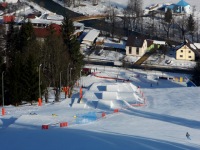 Ski arel Karolinka (lyask arel)