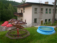
                        Penzion Modr laguna - Oslnovice (pension, restaurace)