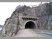 Vyehradsk tunel - Praha 2 (tunel)