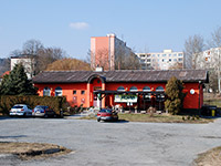 
                        Restaurace Na Hrdku - Zbeh (restaurace)