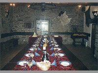 foto Hradn restaurant starho pana Vilma - Perntejn (restaurace)