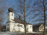 Kostel sv. Matoue - Vernovice (kostel)