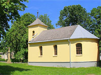 Kaple - Hlivice (kaple)