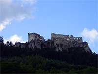 Lietava (zcenina hradu)
