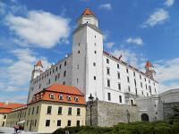 Bratislavsk hrad - Slovensko (hrad)