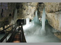 Demnovsk adov jaskya - Slovensko (jeskyn)