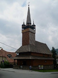
                        Devn kostelk - Blansko (kostel)
