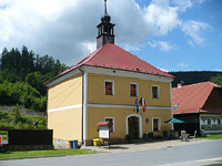 Radnice Svojanov (historick budova)