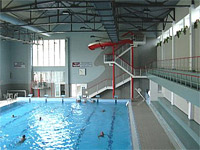 Plaveck stadion - Strakonice (aquapark)
