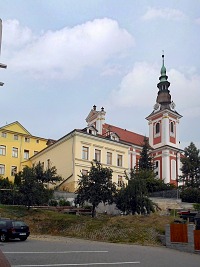 Kostel sv. Petra a Pavla - Poleovice (kostel)