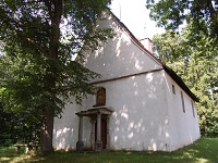 Fililn kostel sv. Vojtcha - Tel-Studnice (kostel)