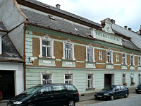 Obansk zlona - Jimramov (historick budova)