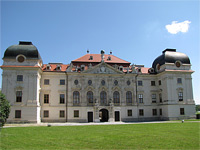 Schloss Riegersburg - Rakousko (zmek)