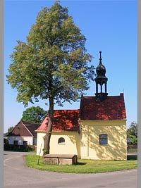 Kaple - Brnko (kaple)